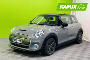 Mini Cooper vaihtoauto
