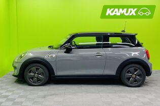 Mini Cooper vaihtoauto