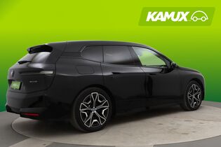 BMW iX vaihtoauto