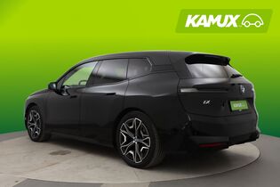 BMW iX vaihtoauto