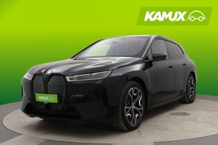 BMW iX vaihtoauto