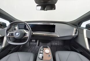 BMW iX vaihtoauto