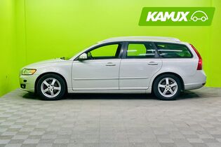 Volvo V50 vaihtoauto