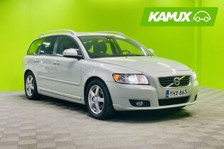 Volvo V50 vaihtoauto