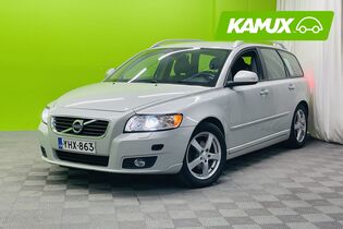 Volvo V50 vaihtoauto
