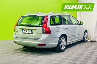 Volvo V50 vaihtoauto