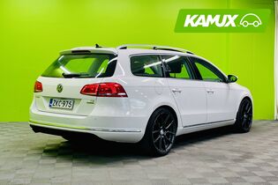 Volkswagen Passat vaihtoauto