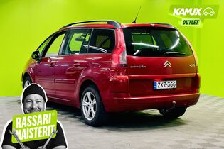 Citroën Grand C4 Picasso vaihtoauto