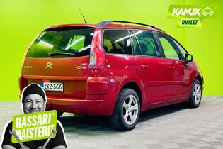 Citroën Grand C4 Picasso vaihtoauto
