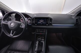 Skoda Karoq vaihtoauto