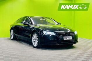 Audi A7 vaihtoauto