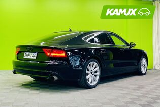Audi A7 vaihtoauto