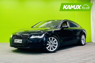 Audi A7 vaihtoauto