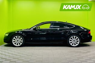 Audi A7 vaihtoauto
