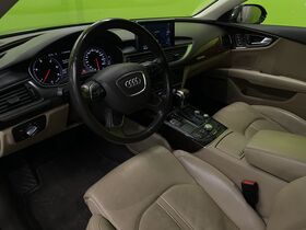 Audi A7 vaihtoauto