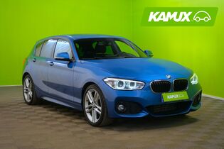 BMW 118 vaihtoauto