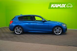 BMW 118 vaihtoauto