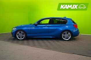 BMW 118 vaihtoauto