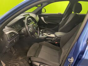 BMW 118 vaihtoauto