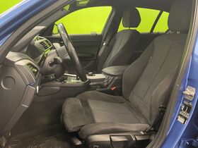 BMW 118 vaihtoauto