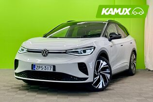 Volkswagen ID.4 vaihtoauto