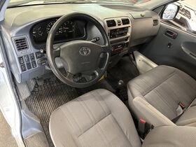 Toyota Hiace vaihtoauto