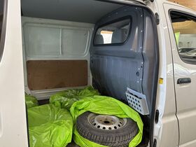 Toyota Hiace vaihtoauto