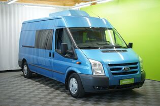 Ford Transit vaihtoauto