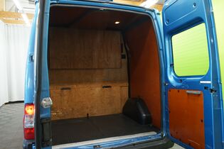 Ford Transit vaihtoauto
