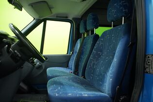 Ford Transit vaihtoauto