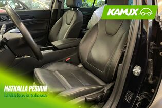 Opel Insignia vaihtoauto