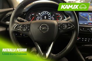 Opel Insignia vaihtoauto