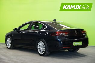 Opel Insignia vaihtoauto