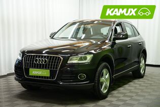 Audi Q5 vaihtoauto