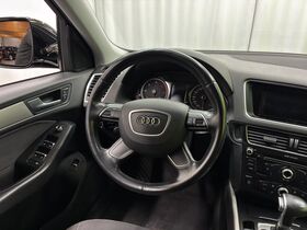 Audi Q5 vaihtoauto