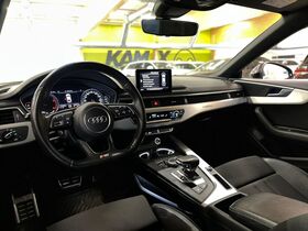 Audi A5 vaihtoauto