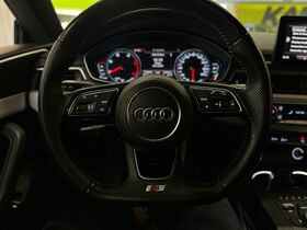 Audi A5 vaihtoauto