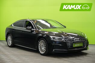 Audi A5 vaihtoauto
