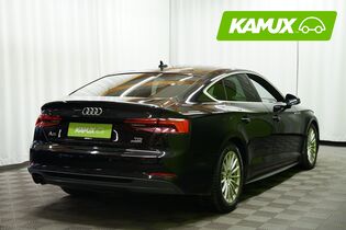 Audi A5 vaihtoauto