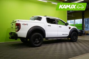 Ford Ranger vaihtoauto