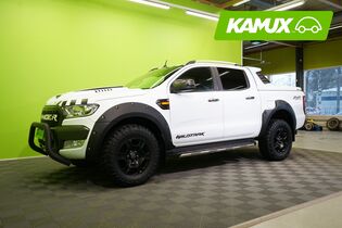 Ford Ranger vaihtoauto
