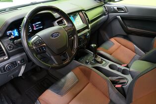 Ford Ranger vaihtoauto