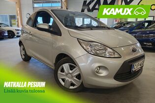 Ford Ka vaihtoauto