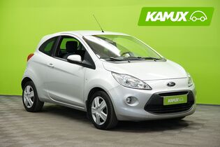 Ford Ka vaihtoauto
