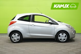 Ford Ka vaihtoauto