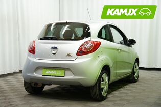 Ford Ka vaihtoauto