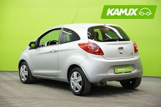 Ford Ka vaihtoauto