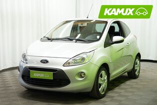Ford Ka vaihtoauto