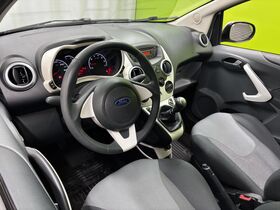 Ford Ka vaihtoauto