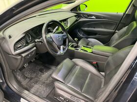 Opel Insignia vaihtoauto